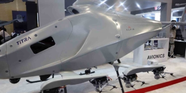 İnsansız silahlı helikopter operasyonel gücü artırıyor