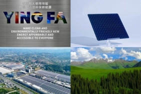 Yingfa Ruineng, BM Küresel İlkeler Sözleşmesi’ne katıldı