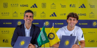 Joao Felix, Al Nassr’a transfer oldu