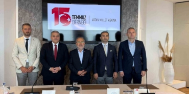 15 Temmuz şehit yakınları ve gazileri, 15 Temmuz’u yurtdışında anlatacak