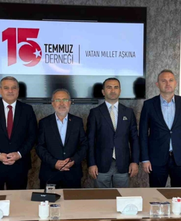 15 Temmuz şehit yakınları ve gazileri, 15 Temmuz’u yurtdışında anlatacak