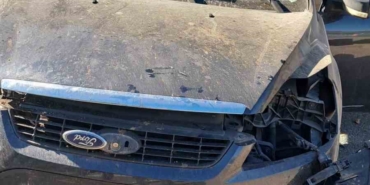 Balıkesir’de direksiyon hakimiyetini kaybeden sürücü kaza yaptı; 1 yaralı