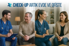 Evde ve ofiste check-up dönemi