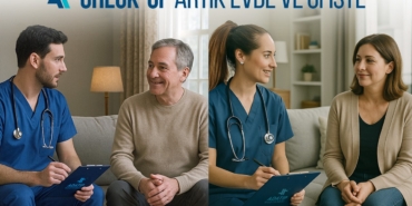 Evde ve ofiste check-up dönemi