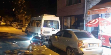 Bilecik’te meydana gelen trafik kazasında 2’si ağır 3 kişi yaralandı