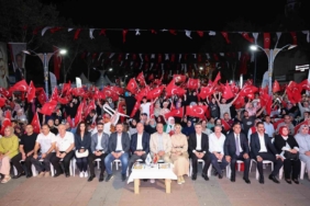 Sultangazi 15 Temmuz’da yine tek yürek oldu