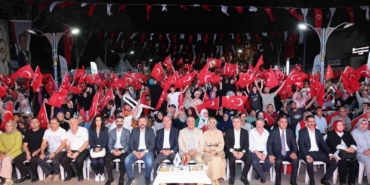 Sultangazi 15 Temmuz’da yine tek yürek oldu