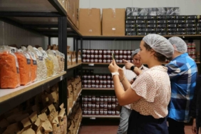 Nilüfer’in sürdürülebilir gıda sistemi Avrupa’da örnek oluyor