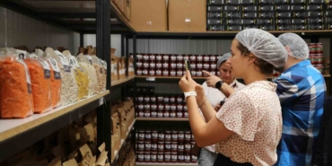 Nilüfer’in sürdürülebilir gıda sistemi Avrupa’da örnek oluyor