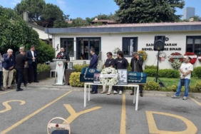 Sabri Ugan törenle son yolculuğuna uğurlandı