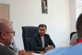 Dr. Damkacı, Bilecik Eğitim ve Araştırma Hastanesi’ne incelemelerde bulundu