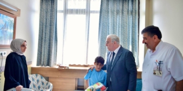 Fatih Belediyesi’nden 500 çocuğa ücretsiz ve hijyenik sünnet hizmeti