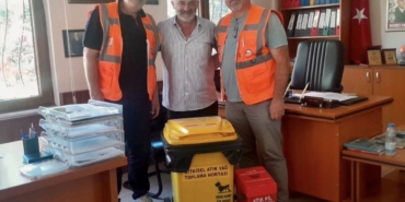 Körfez’de bitkisel atıklar kumbaraya