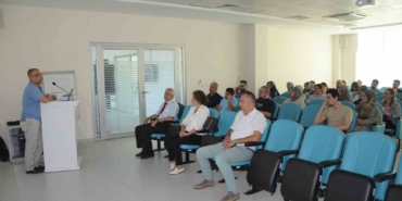 Sigara Bırakma Poliklinikleri’nde görev alacak personele eğitim verildi