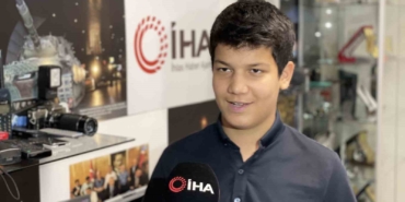 Küçük tarihçiye büyük ilgi