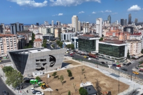 Ataşehir’e 12 bin metrekarelik yeni meydan kazandırılıyor