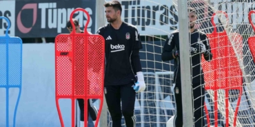 Beşiktaş, Shakhtar Donetsk maçının hazırlıklarını tamamladı