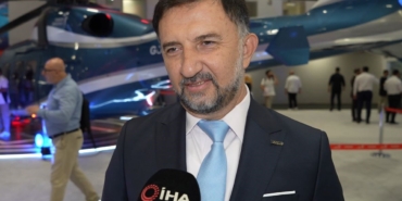 Milli muharip uçak KAAN’nın Türk Hava Kuvvetleri’ne teslimatı 2028 sonu 2029 başında olacak