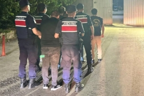 Kırklareli’nde aranması olan 37 şüpheli yakalandı