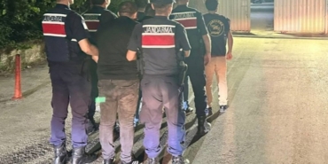 Kırklareli’nde aranması olan 37 şüpheli yakalandı