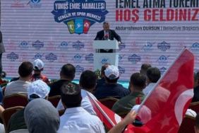 Sultangazi’de Gençlik ve Spor Merkezi’nin temeli atıldı