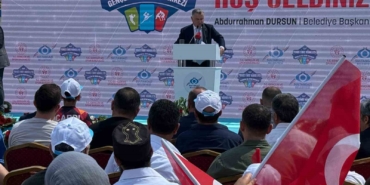 Sultangazi’de Gençlik ve Spor Merkezi’nin temeli atıldı