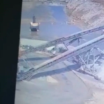 Çatalca’da kepçe operatörünün hayatını kaybettiği olayın görüntüleri ortaya çıktı