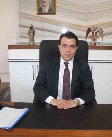 Manyas’ın yeni kaymakam vekili göreve başladı