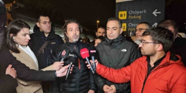 Gazeteci Timur Soykan’a tutuklama talebi
