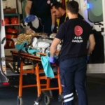 Serinlemek için girdiği denizde boğulma tehlikesi geçirdi: 17 yaşındaki gencin durumu ağır