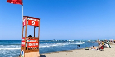 Sakarya’nın üç ilçesinde denize girmek yasaklandı