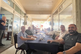 Muhtarlar buluşmasında mahallelerin sorunları masaya yatırıldı