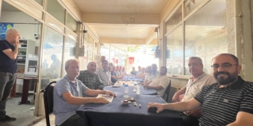 Muhtarlar buluşmasında mahallelerin sorunları masaya yatırıldı