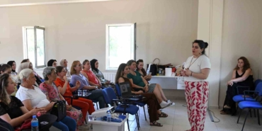 Osmangazi’de kadınlara özel sağlıklı yaşam buluşması
