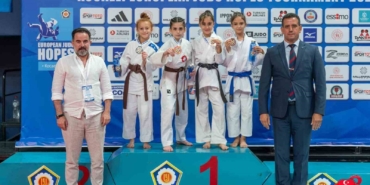 Sakarya Büyükşehir sporcuları başarılarına devam ediyor