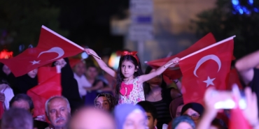 15 Temmuz’da Bağcılar, tek yürek oldu