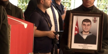 Şehit Muhafız Er Hayrullah Halit Karaman İstanbul’da son yolculuğuna uğurlandı