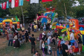 Başiskele sahili bu yaz da cıvıl cıvıl