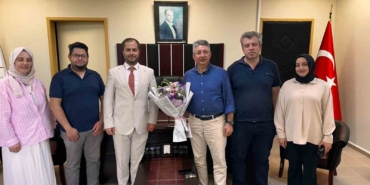 Yenikent Devlet Hastanesi’nde başhekimlik görevinde bayrak değişimi