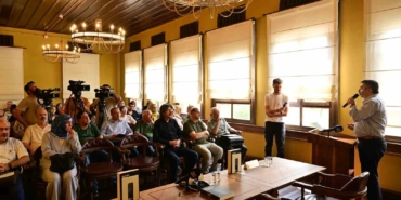 Yıldırım Belediyesi’nden Topçu’ya vefa