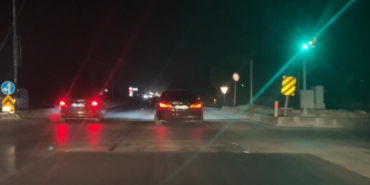 D-100’de tehlikeli yarış