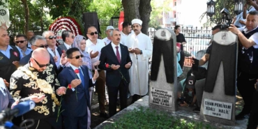 664. Tarihi Kırkpınar Yağlı Güreşleri Ağa Karşılama Töreni düzenlendi