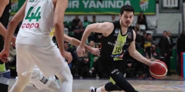 Tecrübeli forvet Sakarya Büyükşehir Basketbol’da
