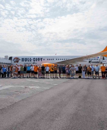 Acun Ilıcalı’nın takımı Hull City, kamp için Türkiye’de