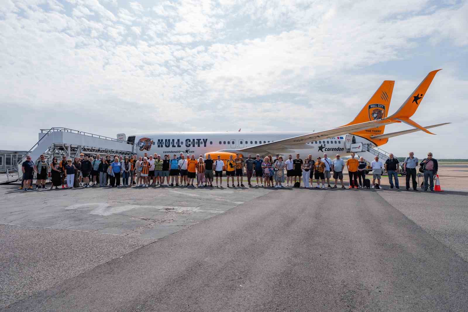 Acun Ilıcalı’nın takımı Hull City, kamp için Türkiye’de