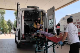 Evde otururken kalbi duran kadın hayatını kaybetti