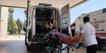 Evde otururken kalbi duran kadın hayatını kaybetti