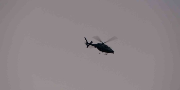 Taksim’de helikopter destekli ’Huzur İstanbul’ denetimi gerçekleştirildi