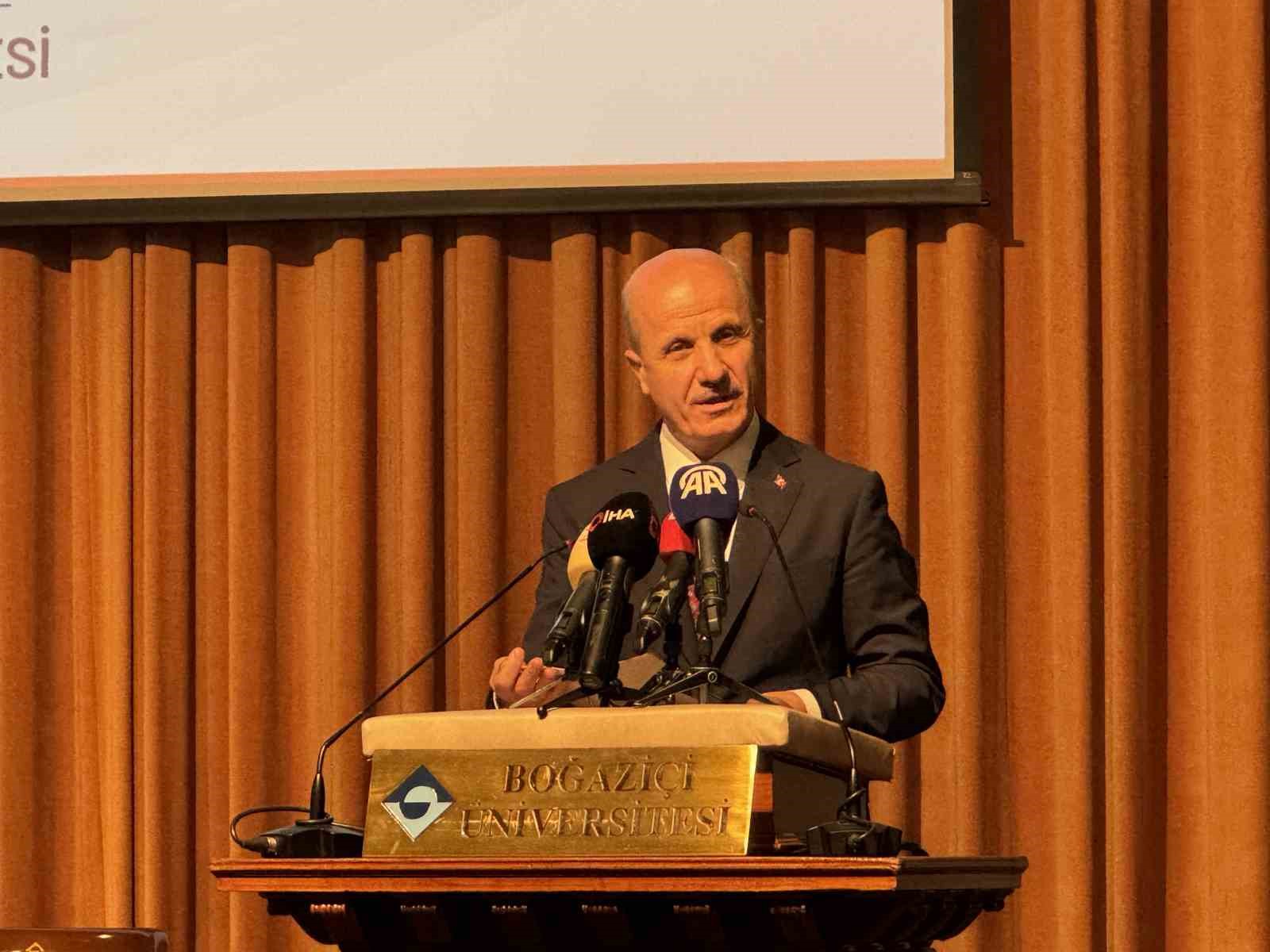 Boğaziçi Üniversitesi’nde Araştırma Üniversiteleri Destek Programı Değerlendirme Toplantısı düzenlendi