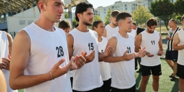 Yeni sezona hazırlanan Silivrispor’a Başkan Balcıoğlu’ndan ziyaret